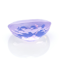 15,08 ct Amethyst Oval Cut 19,66x13,17mm