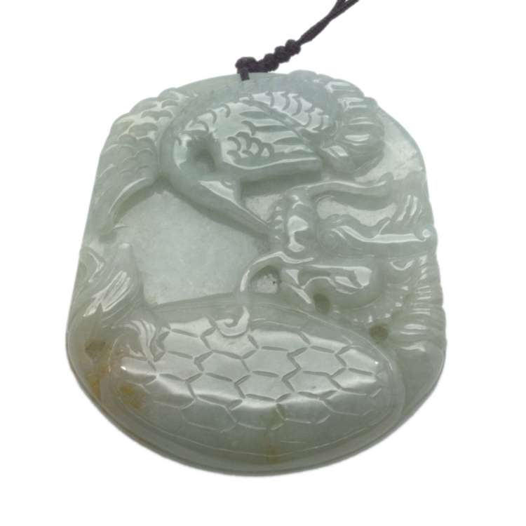 Jade Pendant