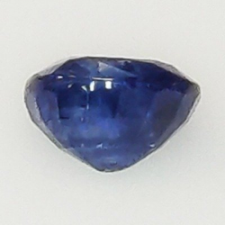 1,81 ct Ovaler Blau Saphir 7,06 x 6,22 x 4,50 mm