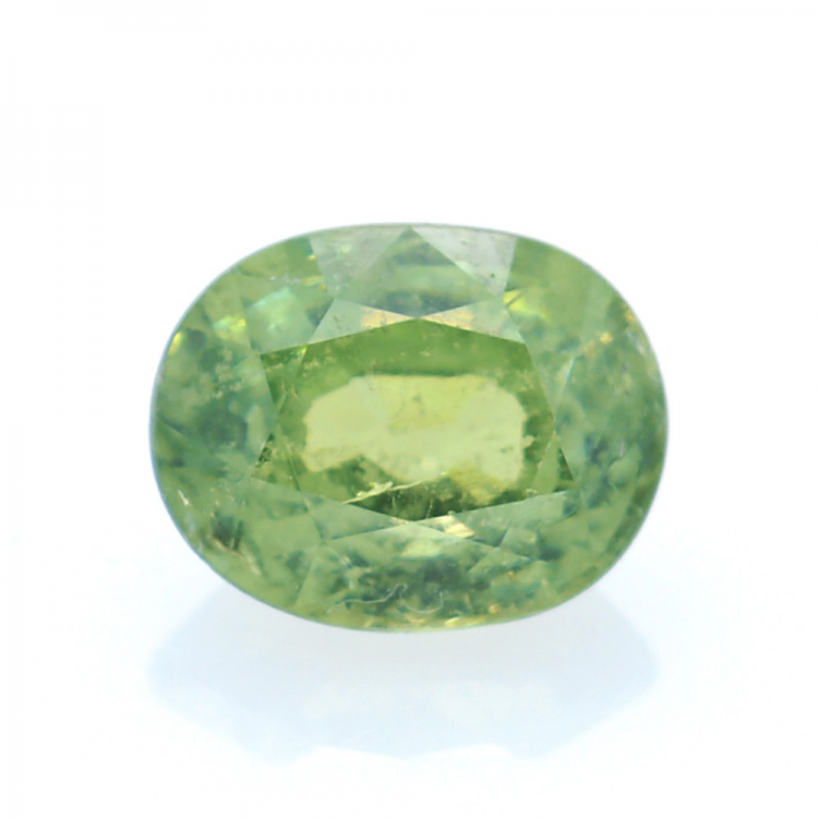 0,56ct Demantoid Round Cut