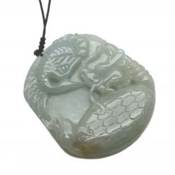 Jade Pendant