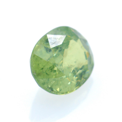 0,56ct Demantoid Round Cut