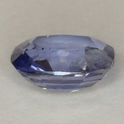 1,72 ct Zaffiro blu a cuscino 7,57 x 6,03 x 3,80 mm