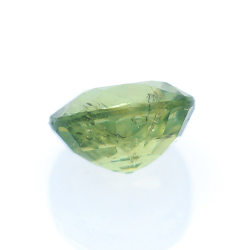 1,08ct Demantoide Talla Ovalada