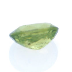 0,66ct Demantoide Talla Ovalada