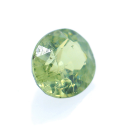 0,56ct Démantoïde Taille Ovale