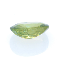 0,82ct Demantoide Talla Ovalada