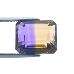 8,41 ct Ametrina Cuscino