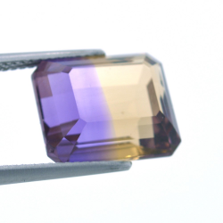 8,41 ct Ametrina Cuscino