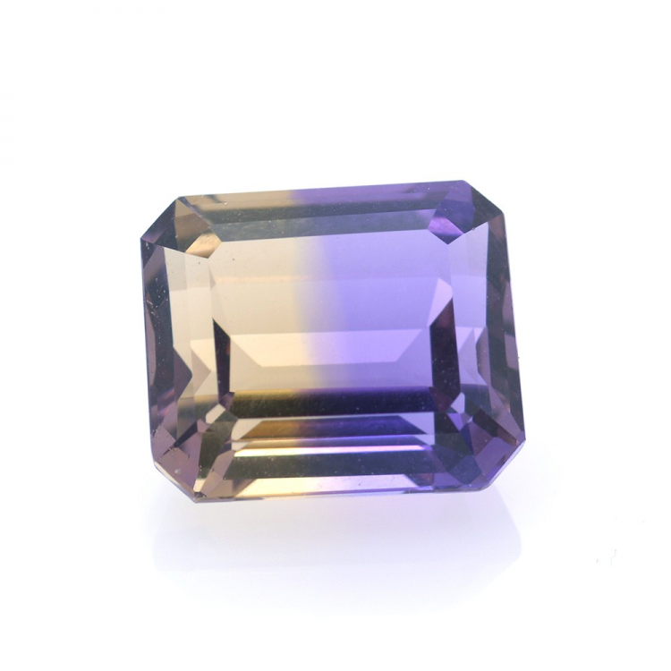 8,86 ct Ametrino Talla Cojín 