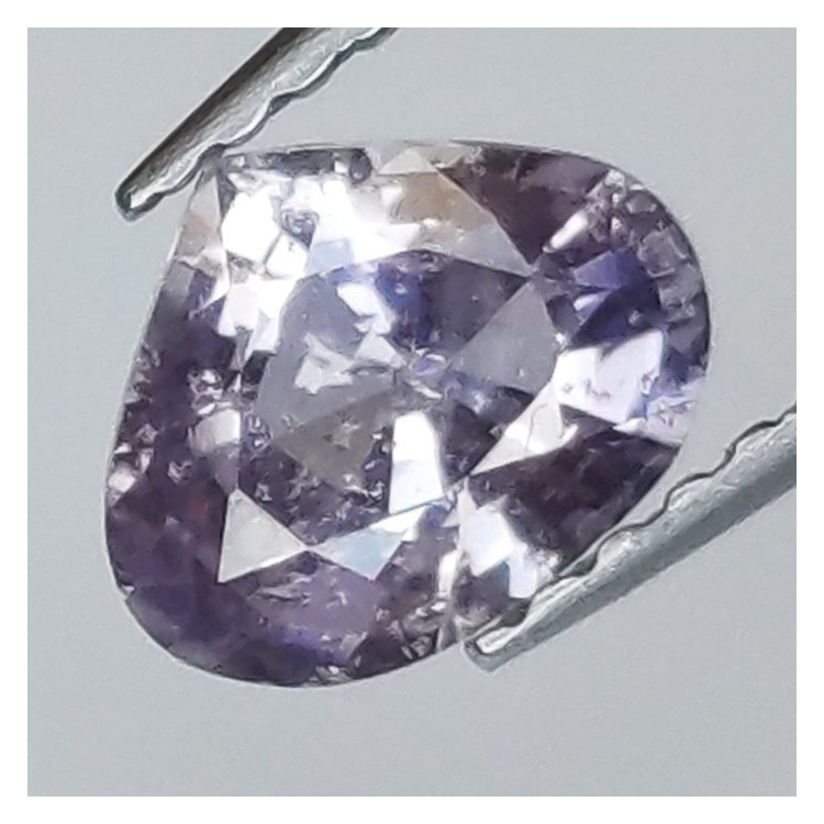 0,86 ct Pear Sapphire 6,85 x 5,31 x 3,20 mm