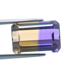 9,41 ct Ametrina Cuscino