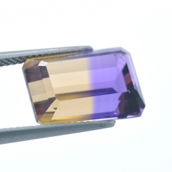 9,41 ct Ametrina Cuscino