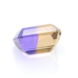 9,45 ct Ametrin Kissen Schnitt