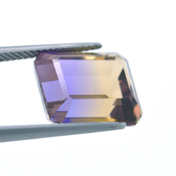 9,45 ct Ametrine Cushion Cut