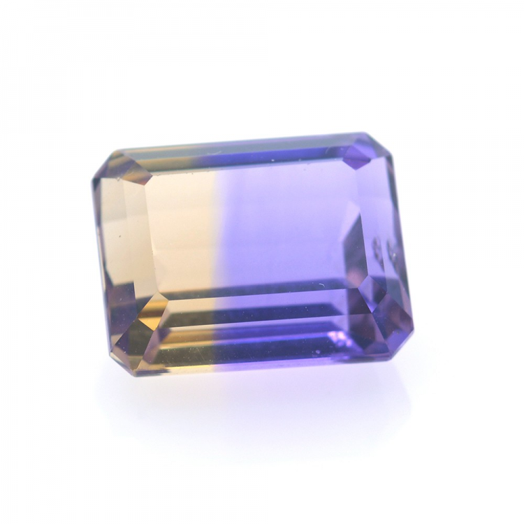 9,16 ct Ametrin Kissen Schnitt