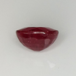 1,54 ct Oval Ruby 6,94 x 5,75 x 4,00 mm