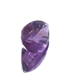 18,00 ct Amethyst Birne Schnitt 22,11x14,57mm