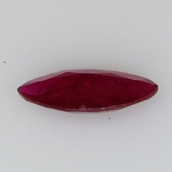 1,09 ct Rubí Sangre de Pichón Talla Marquís 10,49 x 5,28 x 2,36 mm