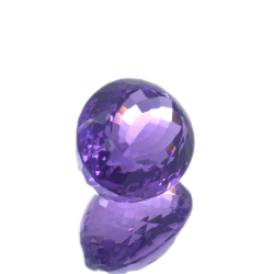 20,11ct  Amethyst Birne Schnitt 18,06x15,26mm