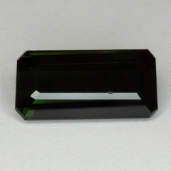 7,97 ct Tourmaline Emerald Cut 16,67 x 8,21 x 5,67mm