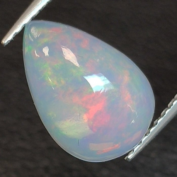 1,50 ct Opalo wello juego de color talla pera 10,85 x 7,76 x 3,80 mm