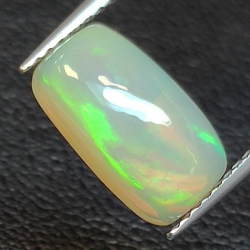 1,85 ct Opalkissenschliff 11,29 x 6,16 x 4,85 mm