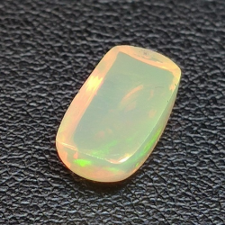 1,85 ct Opalkissenschliff 11,29 x 6,16 x 4,85 mm