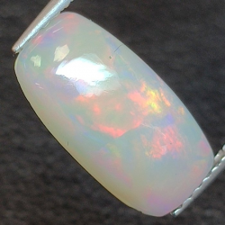 1,83 ct Taglio cuscino opale 13,25 x 6,78 x 3,77 mm