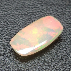 1,83 ct Ópalo talla cojín 13,25 x 6,78 x 3,77 mm