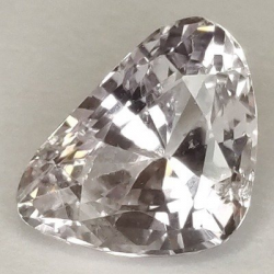 1,41 ct fancy-cut pink sapphire 7,84 x 5,69 x 4,12 mm