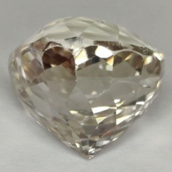 18.30 ct pear-cut natural kunzite 14.77 x 16.49 x 12.23 mm