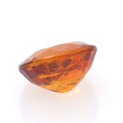 1,58 ct. Spessartine Garnet  Oval Cut