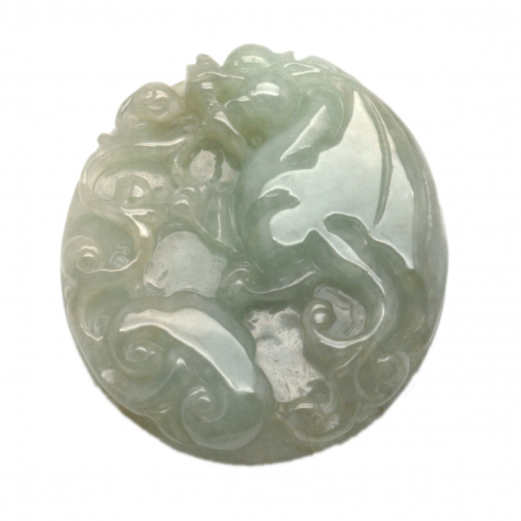 Jade Pendant