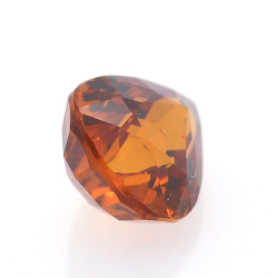 1.39 ct Granate Espesartina Talla Perilla