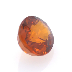 1,44 ct. Spessartine Granat im Ovalschliff