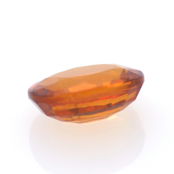 1,64 ct. Spessartine Granat im Ovalschliff