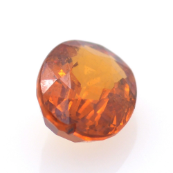 1,64 ct. Spessartine Granat im Ovalschliff