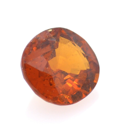 1,45 ct Spessartine Garnet Oval Cut