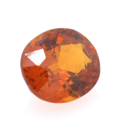 1,25 ct Spessartine Garnet Oval Cut