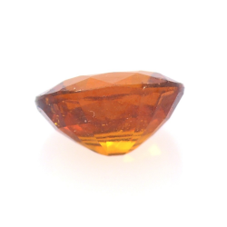 1,25 ct. Spessartine Granat im Ovalschliff