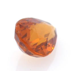 1.36 ct Granate Espesartina Talla Perilla