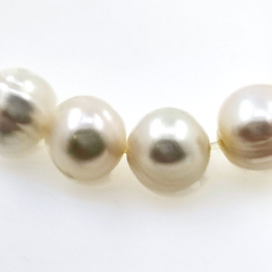 Bracelet de perles de rivière 9 mm