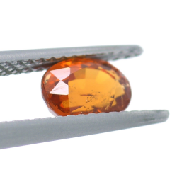 1,32 ct Spessartine Garnet Oval Cut