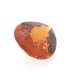 0,88 ct. Spessartine Garnet  Pear Cut