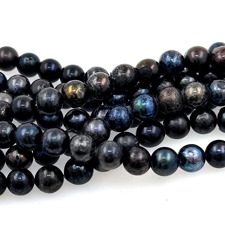 Akoya pearl strand of 5.5 or 6.5 mm with 40 cm of length
