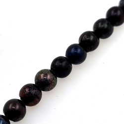 Filo di perle Akoya da 5,5 o 6,5 mm con lunghezza di 40 cm