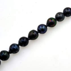 Akoya pearl strand of 6.5 mm with 40 cm of length