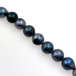 Akoya pearl strand of 5.5 mm with 40 cm of length