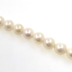 Akoya pearl strand of 6.5 mm with 40 cm of length